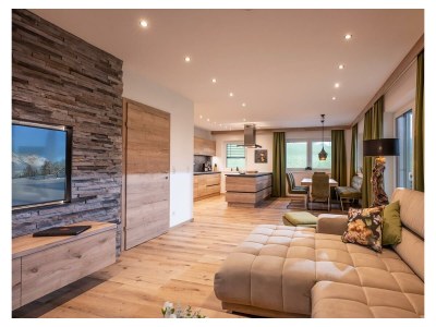 Apartment 55 m² Garten Suite I, 1 Schlafzimmer, Infrarot-DU - Outdoor photo 17