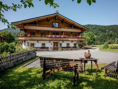 Apartment Ferienwohnung "Bergblick" - Outdoor photo 7