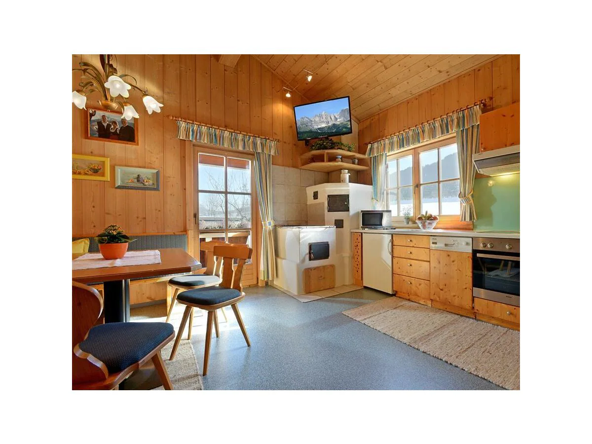 Apartment Appartement Kaiserblick