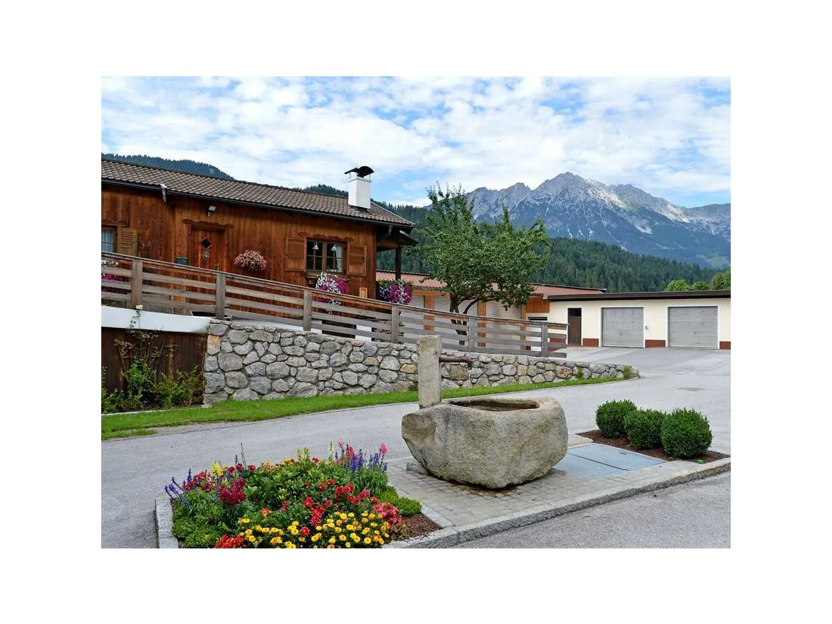 Apartment Appartement Kaiserblick - Outdoor photo 4