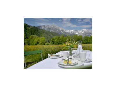 Apartment Appartement Kaiserblick - Outdoor photo 10