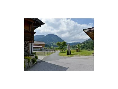 Apartment Appartement Kaiserblick - Outdoor photo 11