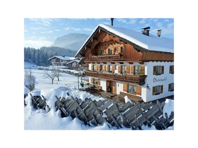 Apartment Appartement Kaiserblick - Outdoor photo 12