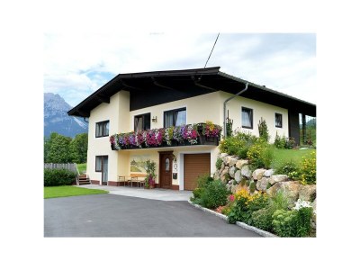 Apartment Appartement Kaiserblick - Outdoor photo 19