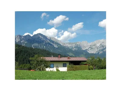 Apartment Appartement Kaiserblick - Outdoor photo 26