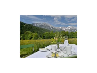 Apartment Appartement Kaiserblick - Outdoor photo 28