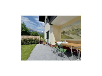 Apartment Appartement Kaiserblick - Outdoor photo 29