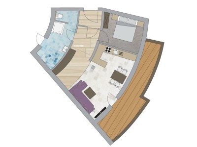 Apartment Kaiser Suite - Features photo 31