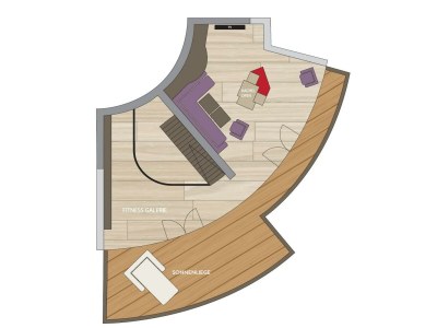 Apartment Kaiser Chalet 7 - 14 Personen - Features photo 42