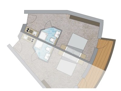 Apartment Kaiser Platz'l - Features photo 31