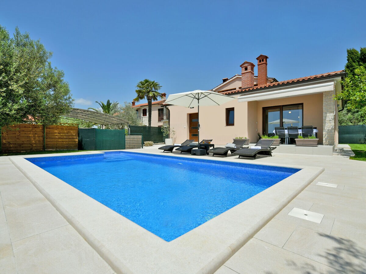 Villa Villa Natali with private pool - Outdoor photo 4