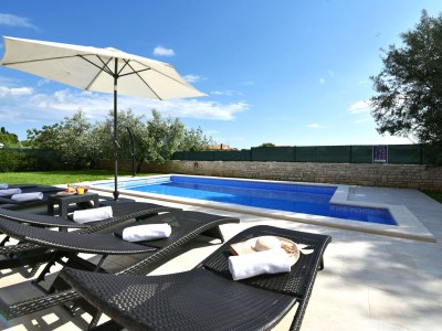 Villa Villa Natali with private pool - Outdoor photo 2