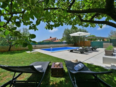 Villa Villa Natali with private pool - Outdoor photo 3