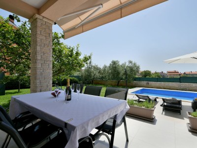 Villa Villa Natali with private pool - Outdoor photo 7
