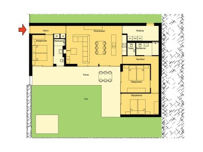 Holiday house Zeekraal 23 - Document photo 39