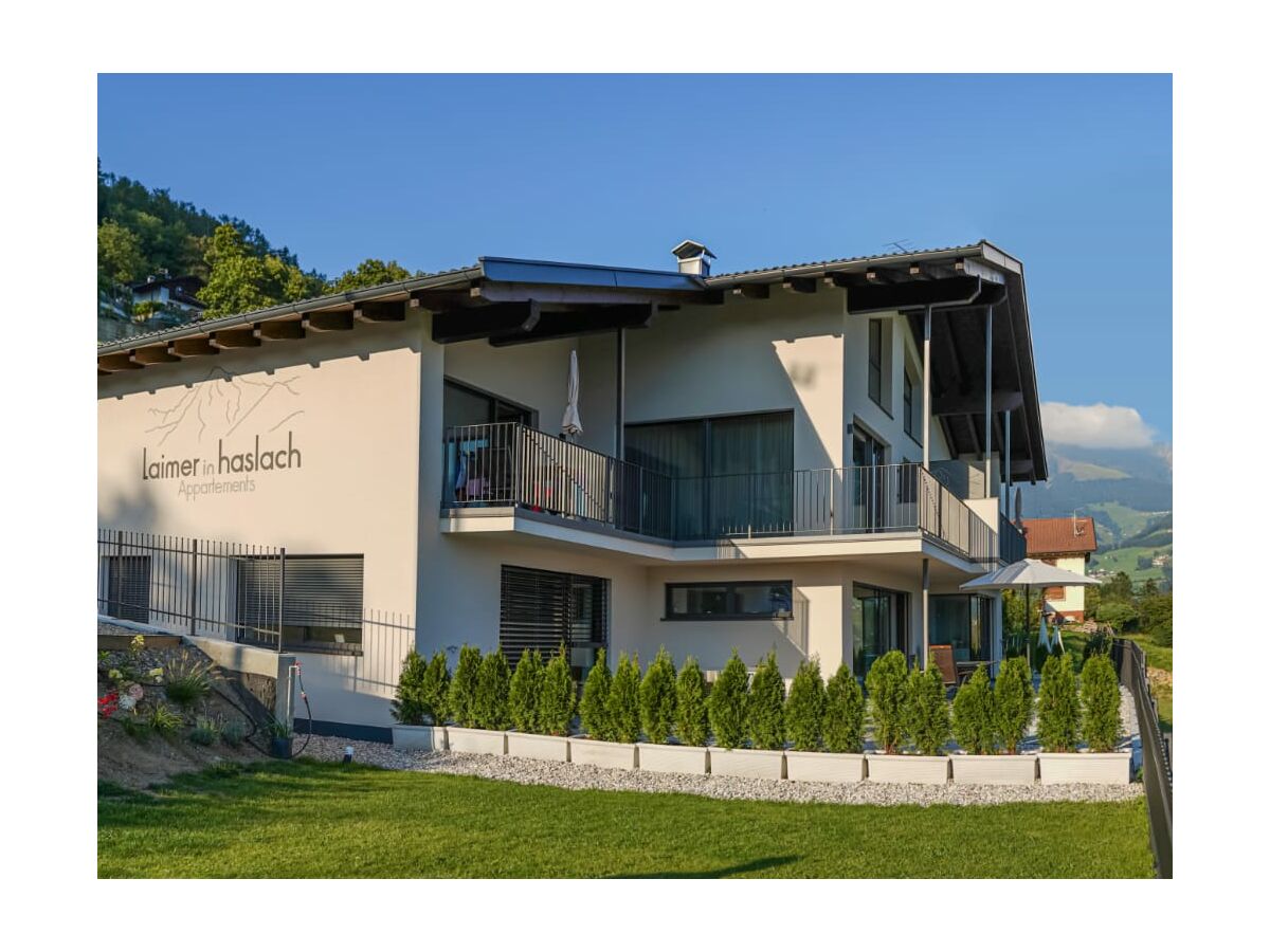 Holiday apartment Apartment Laimer in Haslach - Outdoor photo 3