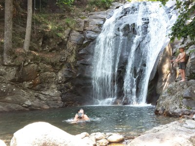 Holiday apartment Apartment Laimer in Haslach - Environment photo 15