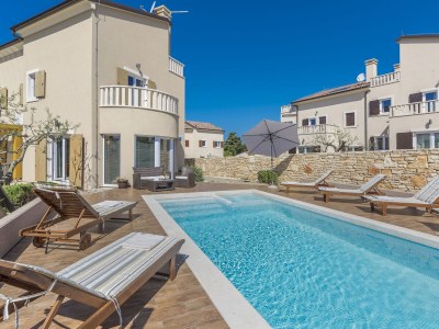 Villa Villa Chiara in Premantur - Villa