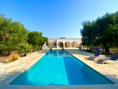 Villa Villa Aurore in Carovigno - Villa