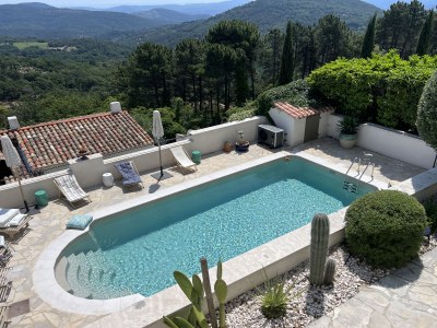 Holiday house La Perle in La Garde-Freinet - Holiday house