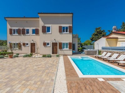 Villa Villa Nocciola in Premantura - Villa