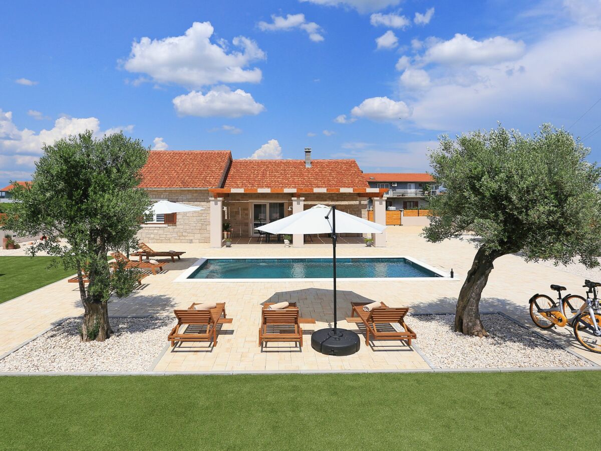 Holiday house Orkula - Outdoor photo 3