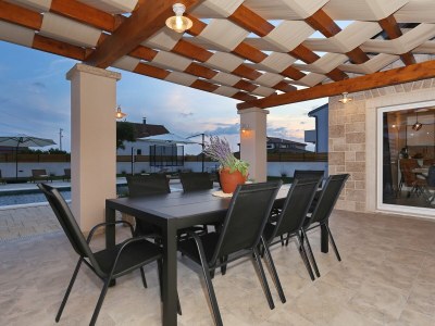 Holiday house Orkula - Outdoor photo 9