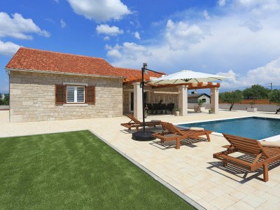 Holiday house Orkula - Outdoor photo 10