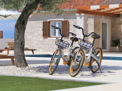 Holiday house Orkula - Outdoor photo 12