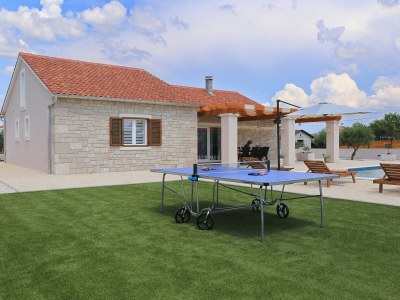 Holiday house Orkula - Outdoor photo 13