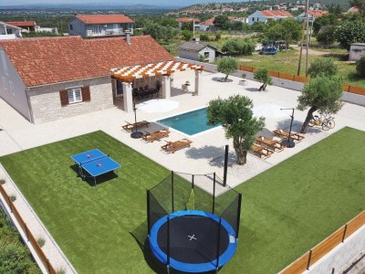 Holiday house Orkula - Outdoor photo 16