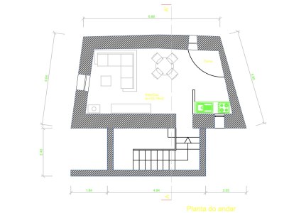 Farmhouse Casa da Fecha - Document photo 31