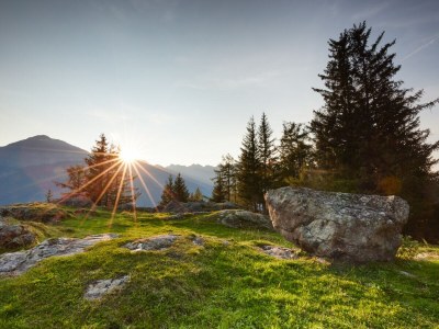 Holiday apartment Stuiben - Apartment I - Environment photo 10