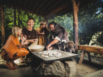 Holiday apartment Stuiben - Apartment I - Environment photo 17