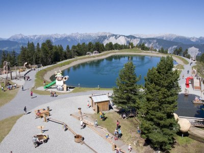 Holiday apartment Stuiben - Apartment I - Environment photo 27