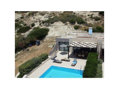 Holiday house Villa Strandd. Blanca 1 - Watch video | Pool & Sea view - Outdoor photo 6