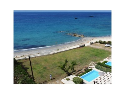 Holiday house Villa Strandd. Blanca 1 - Watch video | Pool & Sea view - Outdoor photo 7