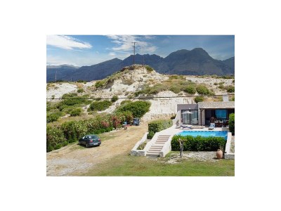 Holiday house Villa Strandd. Blanca 1 - Watch video | Pool & Sea view - Outdoor photo 8