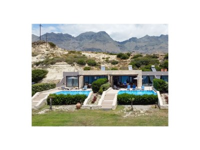 Holiday house Villa Strandd. Blanca 1 - Watch video | Pool & Sea view - Outdoor photo 10