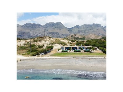 Holiday house Villa Strandd. Blanca 1 - Watch video | Pool & Sea view - Outdoor photo 11