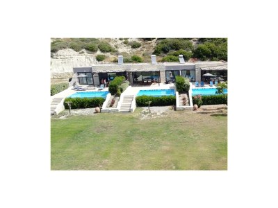 Holiday house Villa Strandd. Blanca 1 - Watch video | Pool & Sea view - Outdoor photo 12