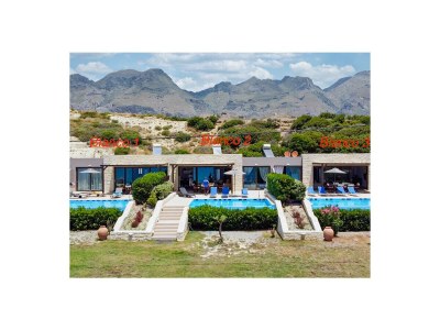 Holiday house Villa Strandd. Blanca 1 - Watch video | Pool & Sea view - Outdoor photo 14