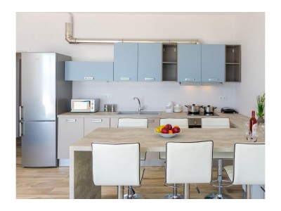 Holiday house Villa Strandd. Blanca 1 - Watch video | Pool & Sea view - Features photo 16