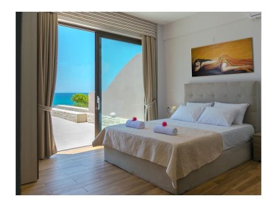 Holiday house Villa Strandd. Blanca 1 - Watch video | Pool & Sea view - Features photo 17
