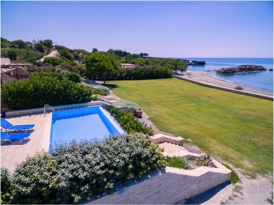 Holiday house Villa Strandd. Blanca 1 - Watch video | Pool & Sea view - Environment photo 25
