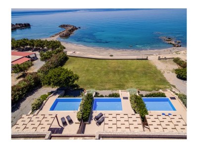Holiday house Villa Strandd. Blanca 1 - Watch video | Pool & Sea view - Environment photo 26