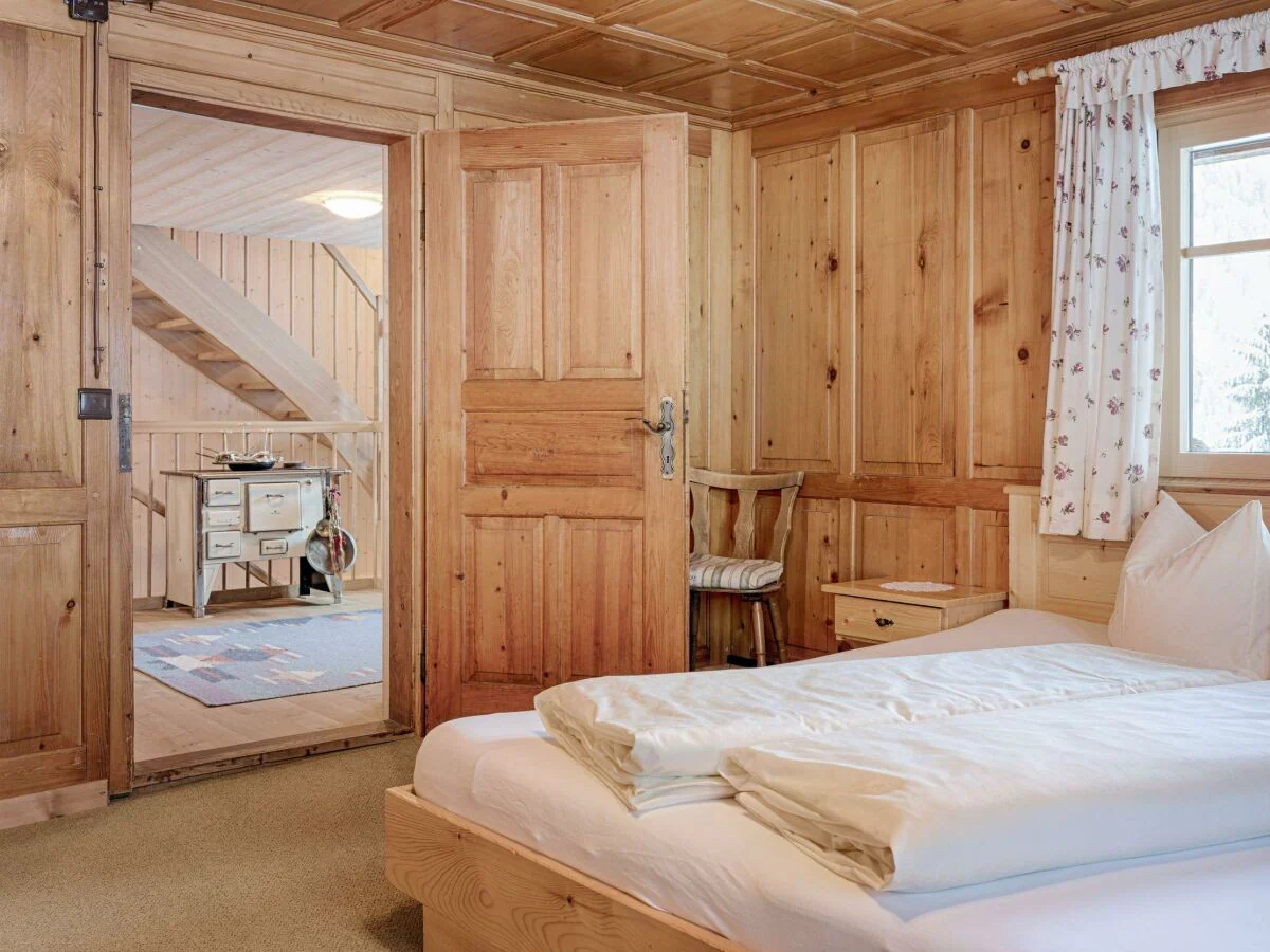 Apartment Ferienhaus Bergfrieden - Outdoor photo 3