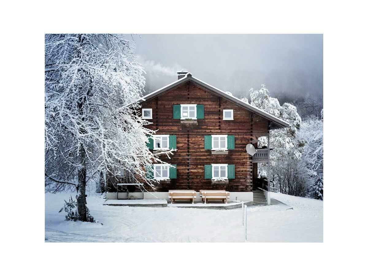 Apartment Ferienhaus Bergfrieden - Outdoor photo 5