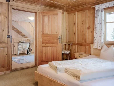 Apartment Ferienhaus Bergfrieden - Outdoor photo 3