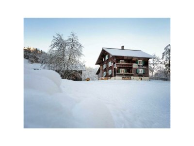 Apartment Ferienhaus Bergfrieden - Outdoor photo 4